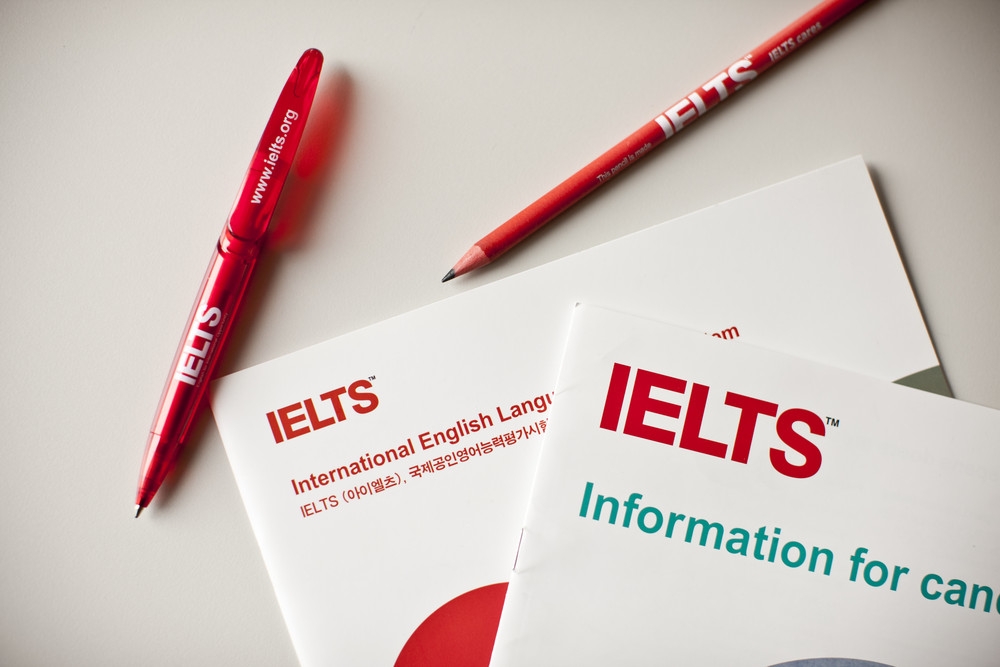 IELTS ინგლისურის გამოცდის მოსამზადებელი კურსი